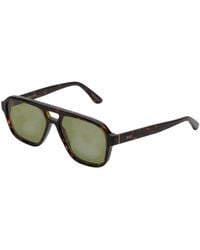 Retrosuperfuture - Zjc Maneval Sunglasses Acetate Squared Normal - Lyst