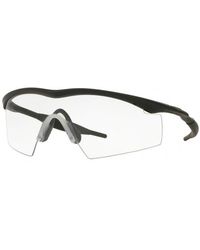 Oakley - Oo9060 M Frame Strike 11-161 Sunglasses O_Matter Transparent Mask Normal Clear - Lyst
