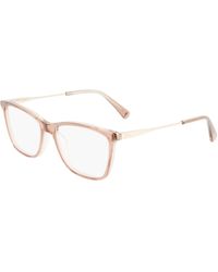 Longchamp - Lo2674 200 Optical Frames Plastic Squared Photochromatic - Lyst