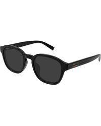 Gucci - Gg2109Sk 001 Sunglasses Injected Round - Lyst
