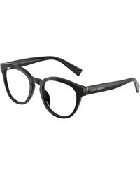 Dolce & Gabbana - Dg3421 501 Optical Frames Acetate Pantos Normal - Lyst