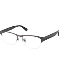 Polo Ralph Lauren - Ph1246D 9224 Optical Frames Metal Transparent Pillow Normal - Lyst