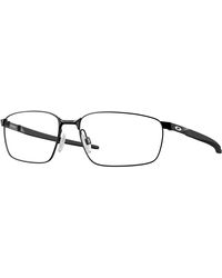 Oakley - Ox3249 Extender 324905 Optical Frames Metal Squared Normal - Lyst