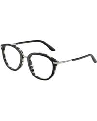 Dolce & Gabbana - Dg3410 3372 Optical Frames Acetate Pantos Normal - Lyst