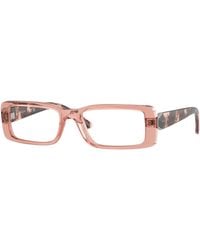 Vogue Eyewear - Vo5677 2864 Optical Frames Nylon Squared Normal - Lyst