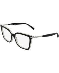 Longchamp - Lo2781 018 Optical Frames Acetate Butterfly Normal - Lyst