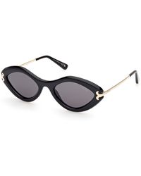 PUCCI - Ep0223 01A Sunglasses Acetate Geometric Normal - Lyst