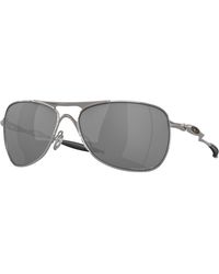 Oakley - Oo4060 Crosshair 406022 Sunglasses Metal Squared Polarized Prizm - Lyst
