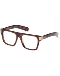 adidas - Or5103 052 Optical Frames Acetate Squared Normal - Lyst