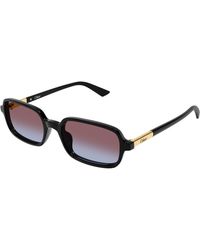 Chloé - Ch0363S 001 Sunglasses Acetate Squared - Lyst