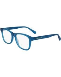 Calvin Klein - Ckj23643Mag-Set 460 Optical Frames Acetate Squared Normal Normal - Lyst