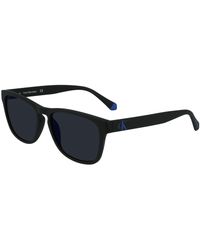 Calvin Klein - Ckj21623S 002 Sunglasses Injected Squared Normal Photochromatic - Lyst