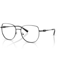 Michael Kors - Mk3062 Belleville 1005 Optical Frames Metal Squared - Lyst