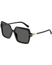 Tiffany & Co. - Tf4260U 8001S4 Sunglasses Acetate Squared Normal - Lyst
