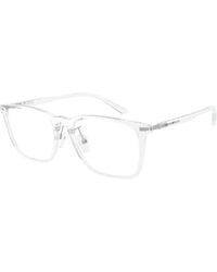 Emporio Armani - Ea3263D 6344 Optical Frames Injected Pillow Normal - Lyst