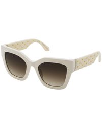 Twinset - Stw104 09Zq Sunglasses Acetate Squared Normal Shaded - Lyst