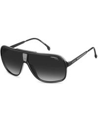 Carrera - Grand Prix 3 08A/Wj Sunglasses Plastic Squared Polarized Shaded - Lyst