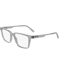 Lacoste - L2963 035 Optical Frames Bio-Inject Squared Normal - Lyst