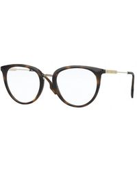 Burberry - Be2331 3002 Optical Frames Plastic Pantos - Lyst