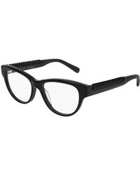 Stella McCartney - Sc0221O 002 Optical Frames Outlet Acetate Squared - Lyst