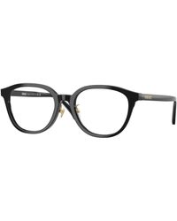 Versace - Ve3379D Gb1 Optical Frames Acetate Pantos Normal - Lyst