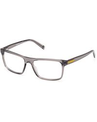 Timberland - Tb50076 020 Optical Frames Injected Squared Normal - Lyst