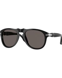 Persol - Po8649Sm 95/B1 Sunglasses Acetate Pilot Normal - Lyst