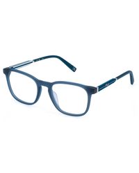 Fila - Vfia96 955M Optical Frames Acetate Squared - Lyst