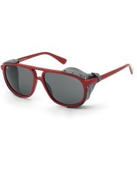 Lozza - Sl4416 06Xx Sunglasses Acetate Smoke Pilot Normal - Lyst