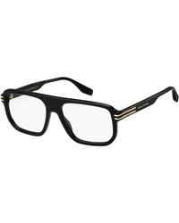 Marc Jacobs - Marc 682 807 Optical Frames Acetate Squared - Lyst
