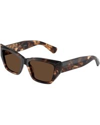 Tiffany & Co. - Tf4230 84213G Sunglasses Acetate Cat Eye Normal - Lyst