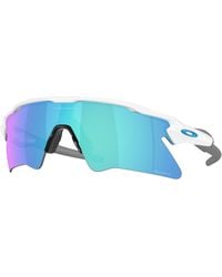Oakley - Oo9541 Radar Ev Heater 954104 Sunglasses O_Matter Squared Normal - Lyst