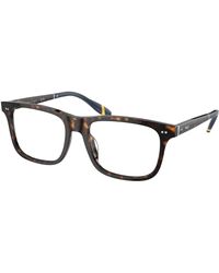 Polo Ralph Lauren - Ph2270U 5003 Optical Frames Acetate Squared Normal - Lyst