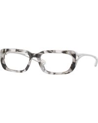 DIESEL - Dl4012 721 Optical Frames Acetate Squared Normal - Lyst