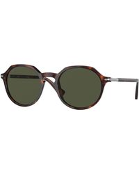 Persol - Po3255S 24/31 Sunglasses Plastic Pantos - Lyst
