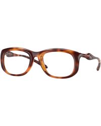DIESEL - Dl6006U 2003 Optical Frames Injected Round Normal - Lyst