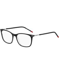 BOSS - Hg 1278 7C5 Optical Frames Acetate Squared - Lyst