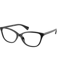 Ralph Lauren - Ra7190U 5003 Optical Frames Acetate Butterfly Normal - Lyst