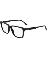 Lacoste - L2974 001 Optical Frames Bio-Inject Squared Normal - Lyst