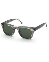 Lozza - Ul4374 Elba 1 03Gu Optical Frames Acetate Squared Normal - Lyst