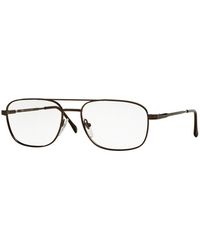 Sferoflex - Sf2152 352 Optical Frames Metal Squared - Lyst