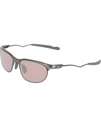 Nike - Airelon Impact E Iz5858X 978 Sunglasses Titanium Round Normal - Lyst