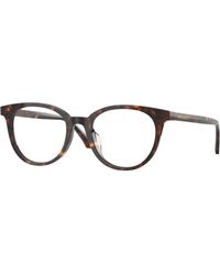 Versace - Ve3404D 108 Optical Frames Acetate Transparent Pantos Normal - Lyst