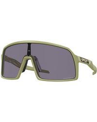 Oakley - Oo9462 Sutro S 946212 Sunglasses O_Matter Mask Normal Prizm - Lyst