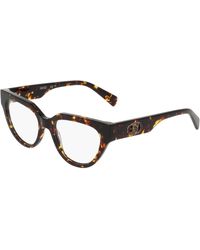 Liu Jo - Lj2828 244 Optical Frames Acetate Cat Eye Normal - Lyst