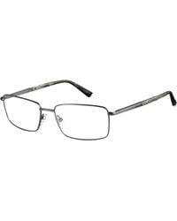 Pierre Cardin - P.C. 6817 Kkm Optical Frames Steel Squared - Lyst