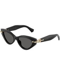 Tiffany & Co. - Tf4268U 8001S4 Sunglasses Acetate Cat Eye Normal - Lyst