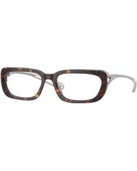 DIESEL - Dl4012 2003 Optical Frames Acetate Squared Normal - Lyst