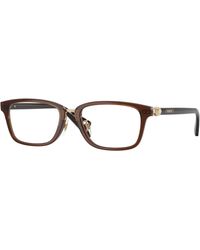 Burberry - Be2437D 4116 Optical Frames Injected Squared Normal - Lyst