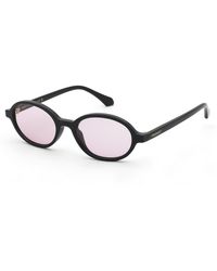 Twinset - Stw129 700R Sunglasses Acetate Geometric Normal - Lyst